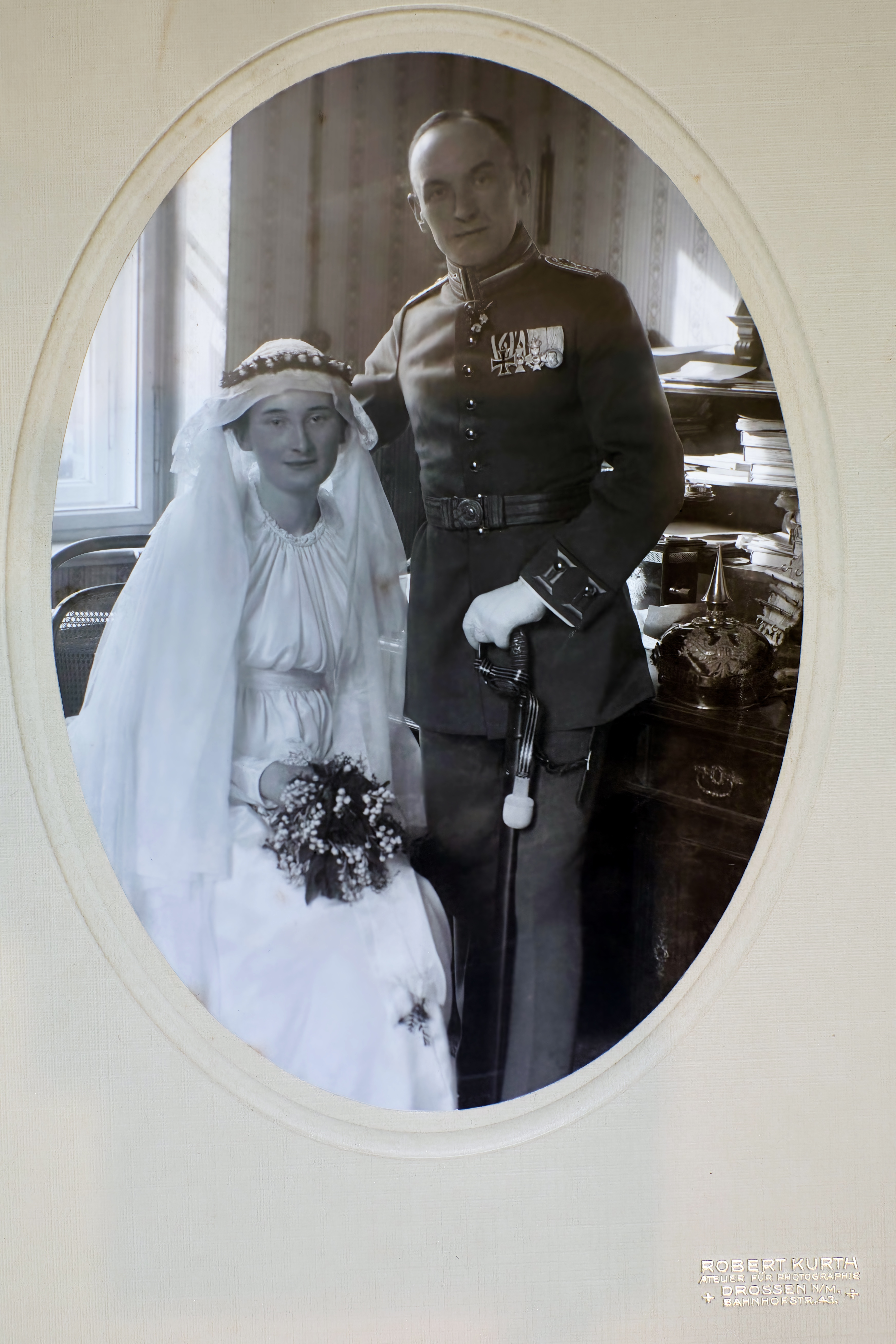 Kurt & Ruth Otto