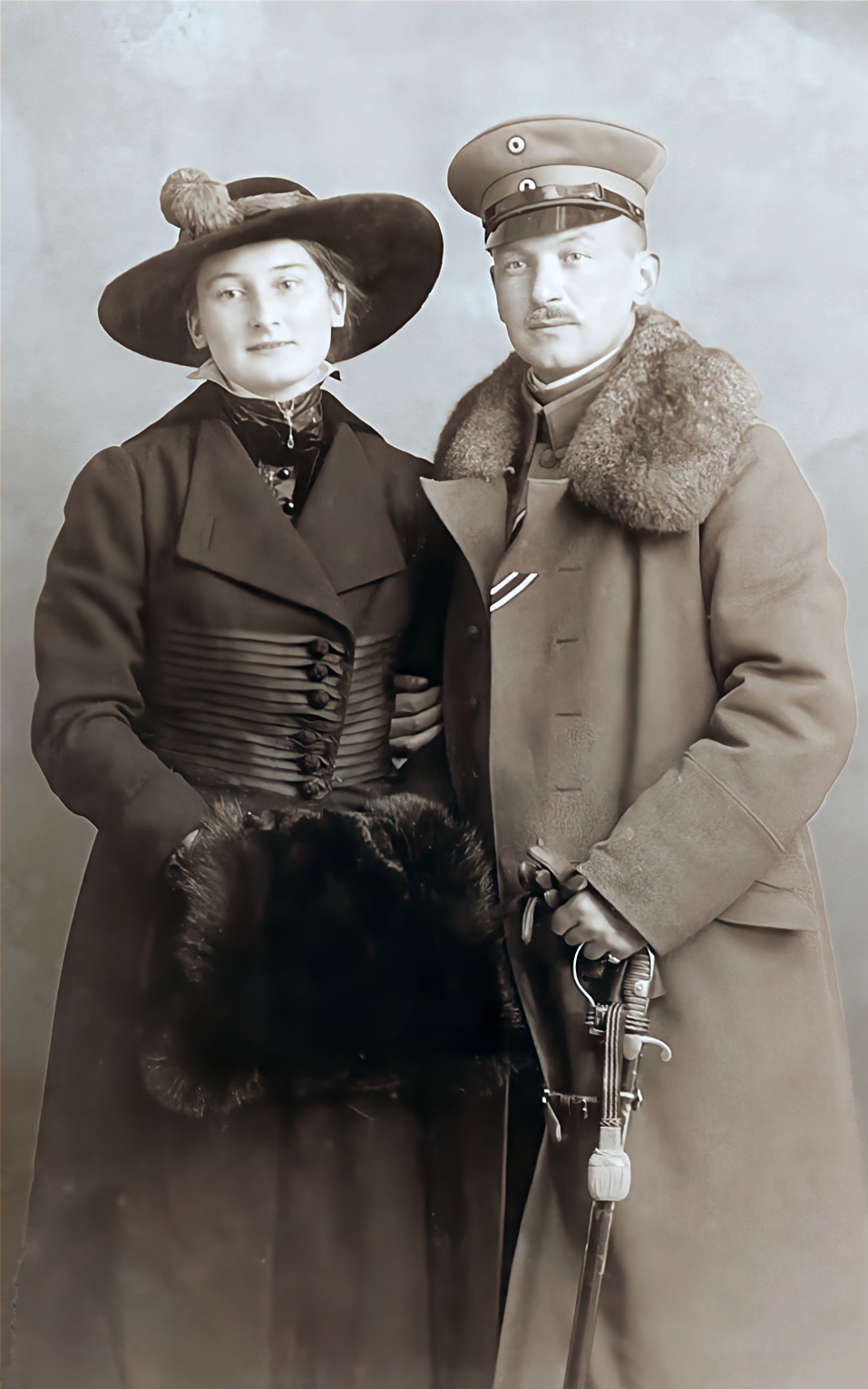 Kurt & Ruth Otto