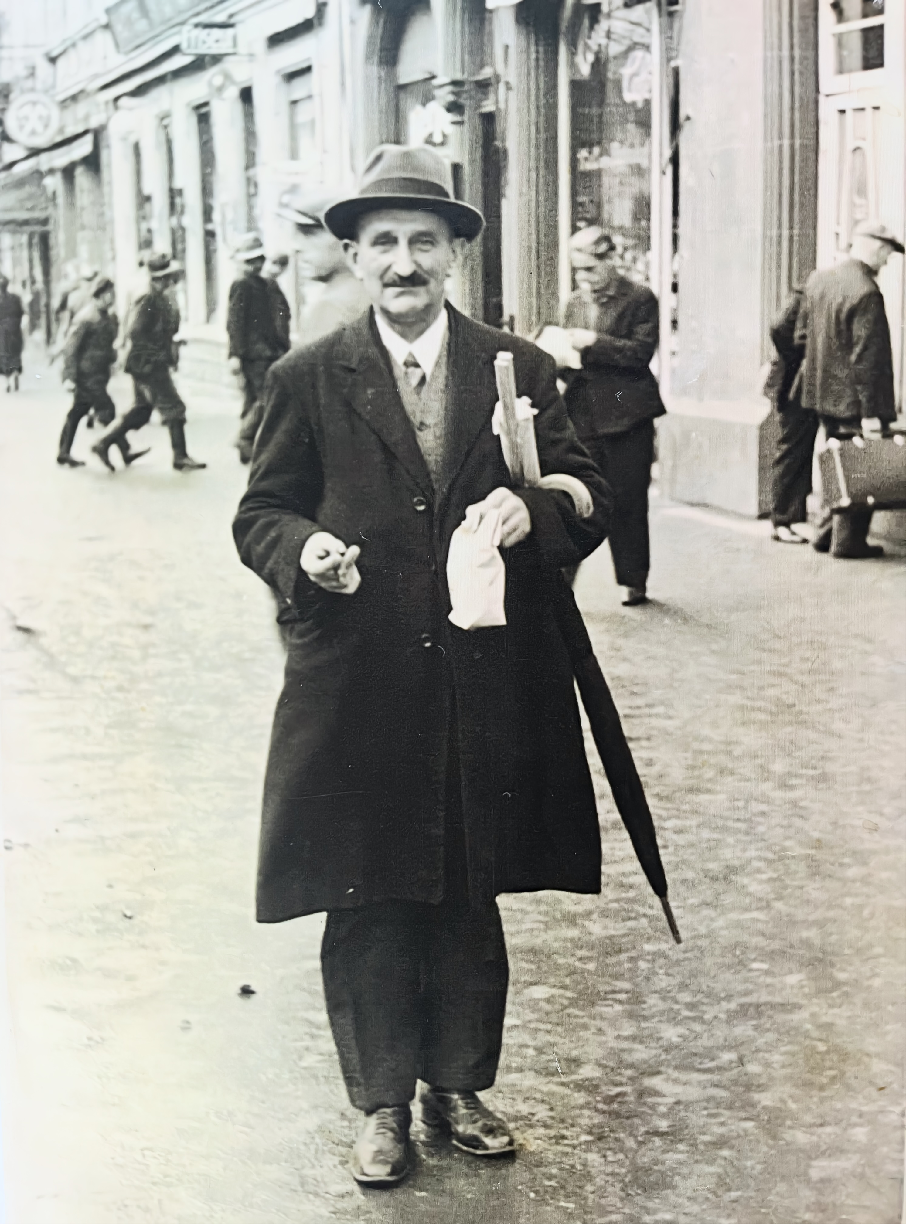 Michael Herzog